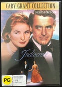 Indiscreet dvd. Rom Com with Cary Grant and Ingrid Bergman. Comedy dvd.