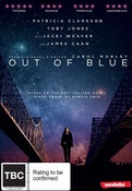 OUT OF BLUE (DVD)