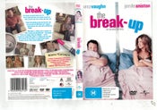 The Break-Up, Vince Vaughn, Jennifer Aniston