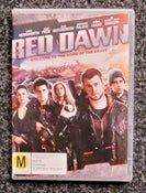 RED DAWN with Chris Hemsworth on DVD