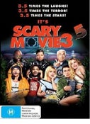 Scary Movie 3.5 (DVD) - New!!!