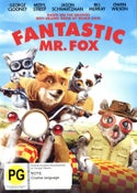 Fantastic Mr. Fox (DVD) - New!!!
