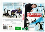 Mr. Popper's Penguins, Jim Carrey
