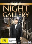 Night Gallery: Season 3 DVD