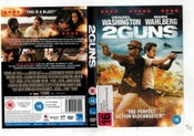 2 Guns, Denzel Washington, Mark Wahberg