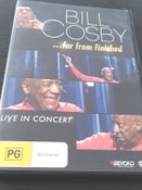 Bill Cosby - Far from finished - Live in concert