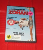 You Don't Mess with the Zohan - DVD