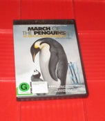 March of the Penguins - DVD