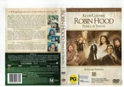 Robin Hood Prince of Thieves, Kevin Costner