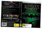 Batman Forever, Jim Carrey, Nicole Kidman
