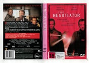 The Negotiator, Kevin Spacey