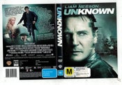 Unknown, Liam Neeson