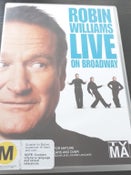 Robin Williams Live on Broadway
