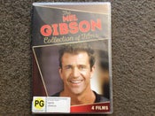 Mel Gibson collection 4 movies