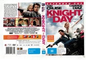 Knight and Day, Tom Cruise