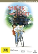 Whisper of the Heart (DVD) - New!!!