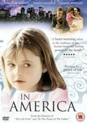 In America (DVD) - New!!!