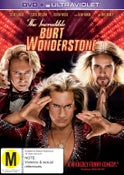The Incredible Burt Wonderstone (DVD) - New!!!