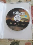 The Constant Gardener Dvd