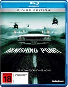 Vanishing Point (Barry Newman Cleavon Little Dean Jagger) New Region B Blu-ray