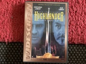 Highlander RARE USA region1 release