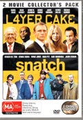 Layer Cake / Snatch (2 Movie Collector's Pack)