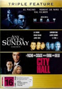 Heat / Any Given Sunday / City Hall (Triple Feature)