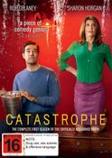 Catastrophe: Season 1 (DVD) - New!!!
