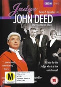 Judge John Deed Series 5 Episodes 1-4 - DVD