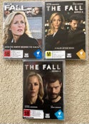 The Fall Series 1-3