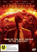 Oppenheimer [Winner of 7 Academy Awards ® 2024 (7 Oscars)]