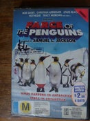 Farce of the Penguins .. Samuel L.Jackson