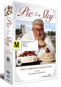 Pie in the Sky The Complete Collection Series Season 1 2 3 4 5 New Region 2 DVD