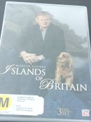 Martin Clunes - Islands of Britain - 3 disc