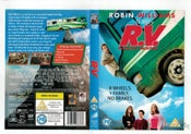 RV Runaway Vacation, Robin Williams