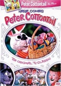 HERE COMES PETER COTTONTAIL - DVD