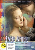 EVER AFTER: A CINDERELLA STORY - DVD