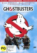 GHOSTBUSTERS: COLLECTOR'S EDITION - DVD