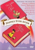 HAPPILY EVER AFTER: THE GOLDEN GOOSE + MOTHER GOOSE - DVD