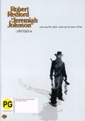 Jeremiah Johnson (Robert Redford) New Region 1 DVD