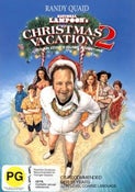CHRISTMAS VACATION 2 - DVD