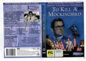 To Kill a Mockingbird, Gregory Peck