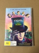Charlie and the Chocolate Factory (2-Disk Deluxe Edition)