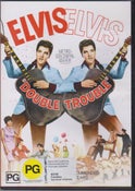 Elvis Presley Double Trouble DVD