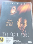 The Sixth Sense - with Bruce Willis