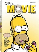 The Simpsons: The Movie [WS] (DVD)