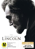 Lincoln (DVD) - New!!!