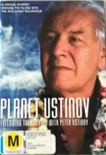 PLANET USTINOV: Following The Equator With Peter Ustinov
