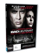 Bad Lieutenant: Port of Call New Orleans DVD a3