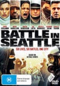 Battle in Seattle DVD a3